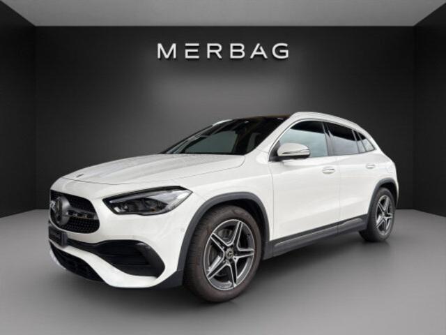 MERCEDES-BENZ GLA 250 AMG Line 4Matic, Essence, Occasion / Utilisé, Automatique