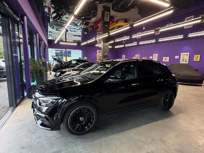 MERCEDES-BENZ GLA 250 4Matic 8G-DCT, Hybride Leggero Benzina/Elettrica, Occasioni / Usate, Automatico
