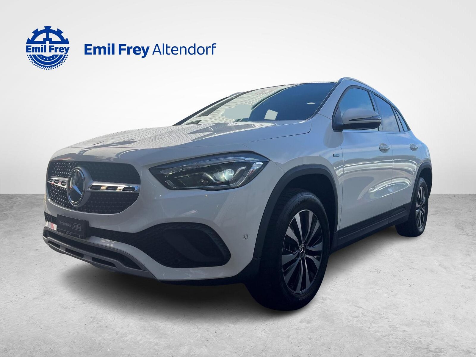 MERCEDES-BENZ GLA 250 e Style