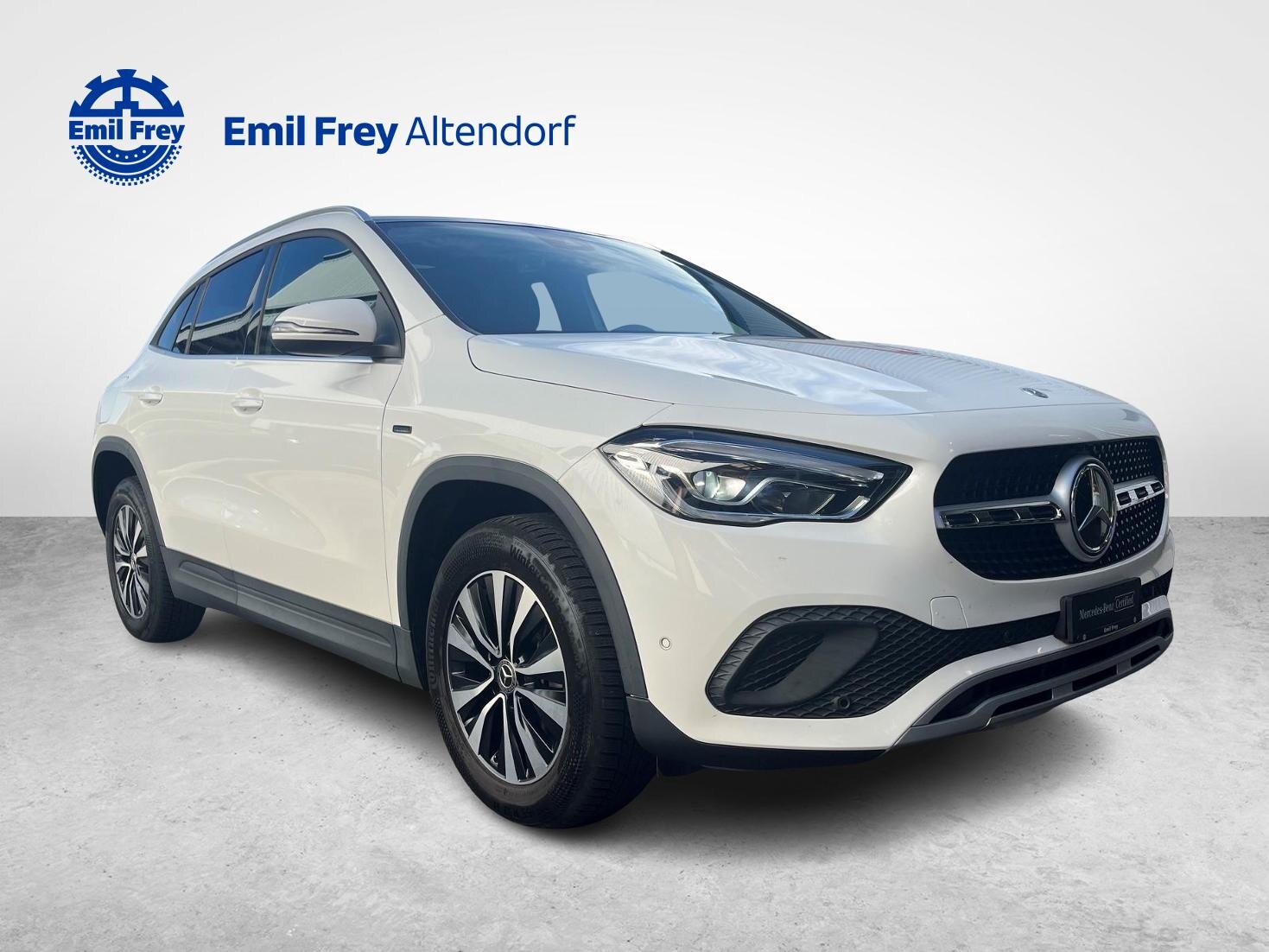 MERCEDES-BENZ GLA 250 e Style, Plug-in-Hybrid Petrol/Electric, Second hand / Used, Automatic - 7