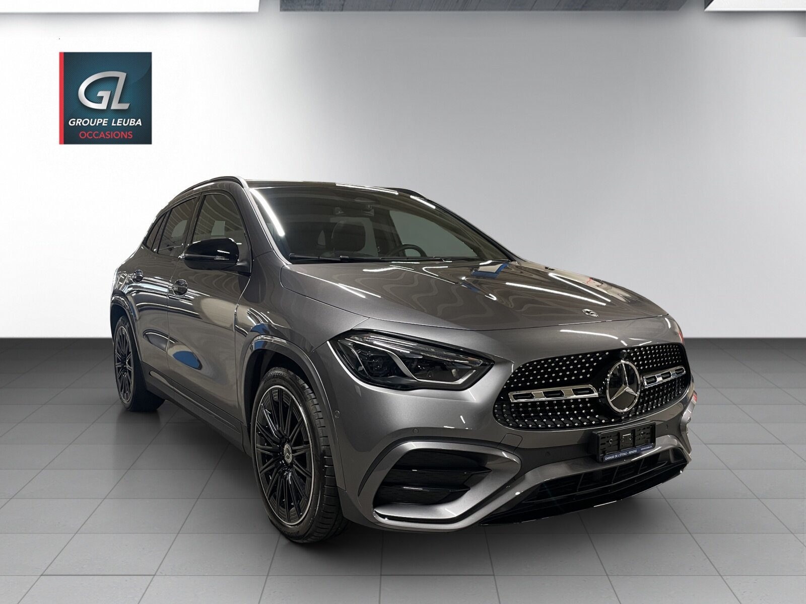 MERCEDES-BENZ GLA 250 4Matic 8G-DCT Swiss Star