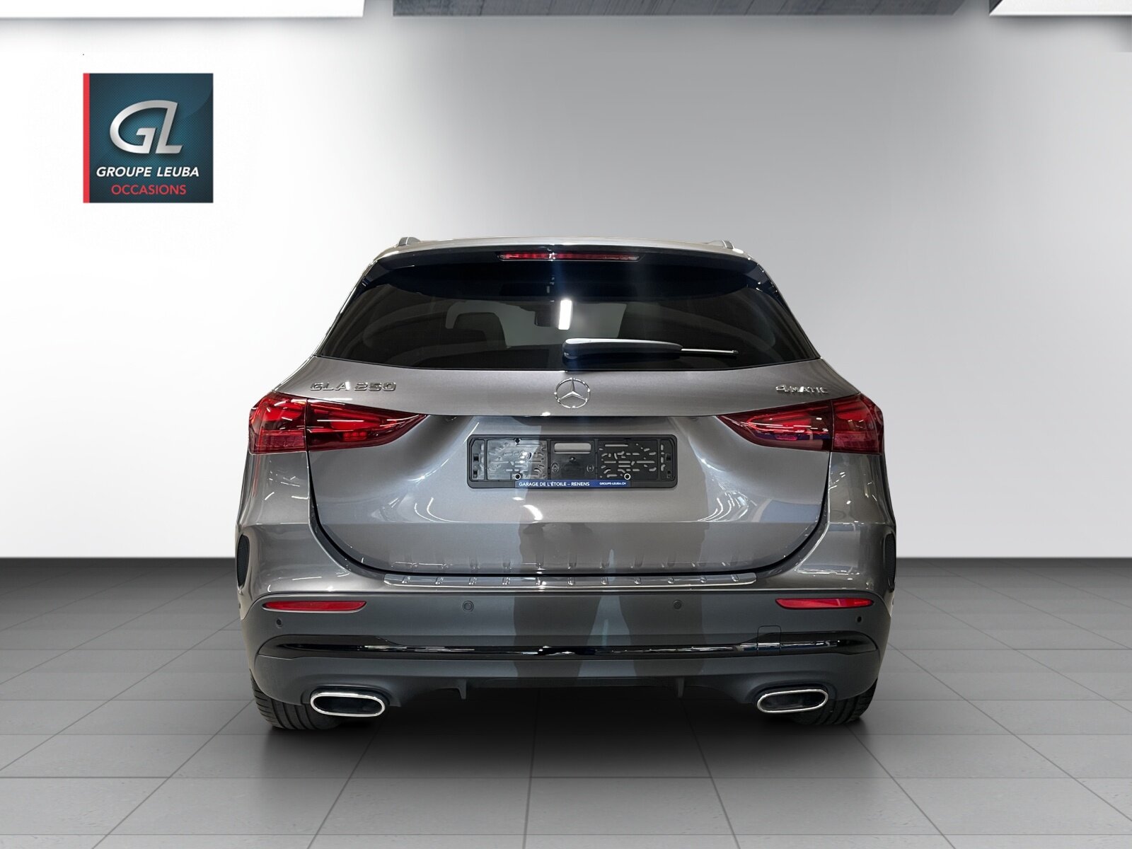 MERCEDES-BENZ GLA 250 4Matic 8G-DCT Swiss Star, Mild-Hybrid Petrol/Electric, Second hand / Used, Automatic - 5