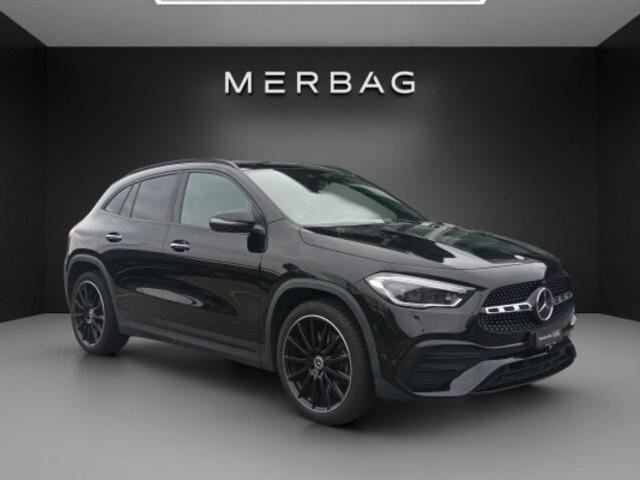MERCEDES-BENZ GLA 250 AMG Line 4Matic, Benzina, Occasioni / Usate, Automatico