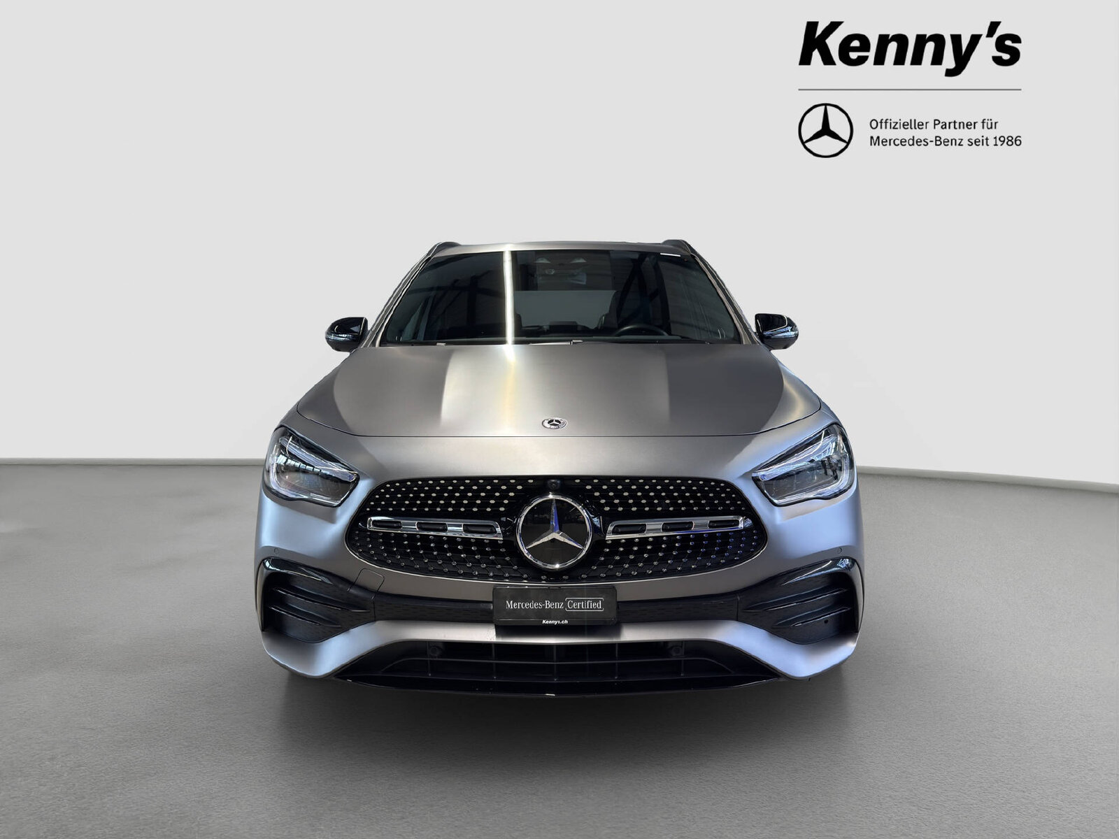 MERCEDES-BENZ GLA 250 AMG Line 4MATIC, Benzina, Occasioni / Usate, Automatico - 2