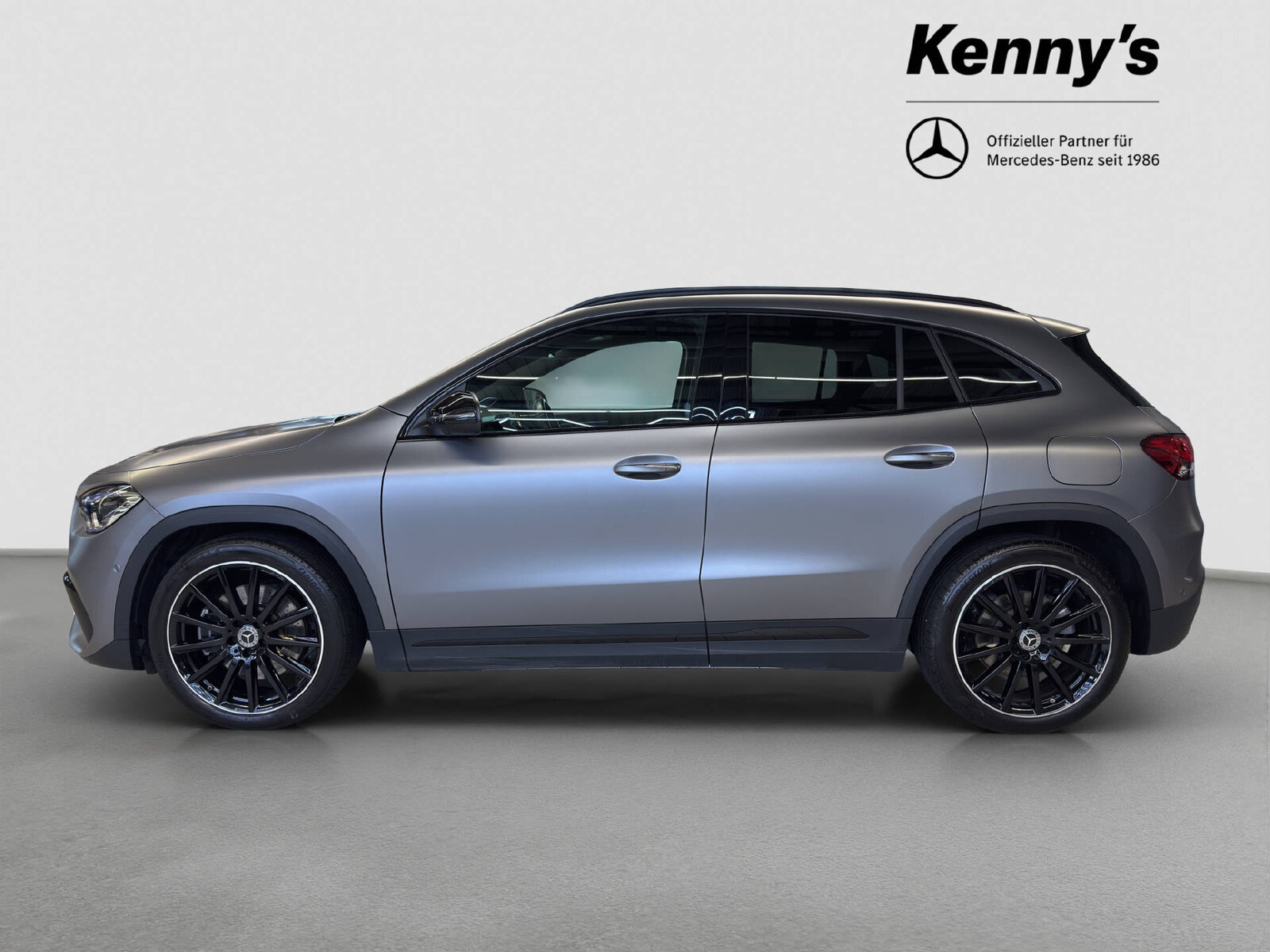 MERCEDES-BENZ GLA 250 AMG Line 4MATIC, Benzina, Occasioni / Usate, Automatico - 3