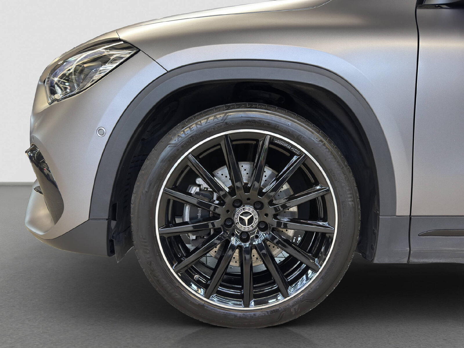 MERCEDES-BENZ GLA 250 AMG Line 4MATIC, Benzina, Occasioni / Usate, Automatico - 6
