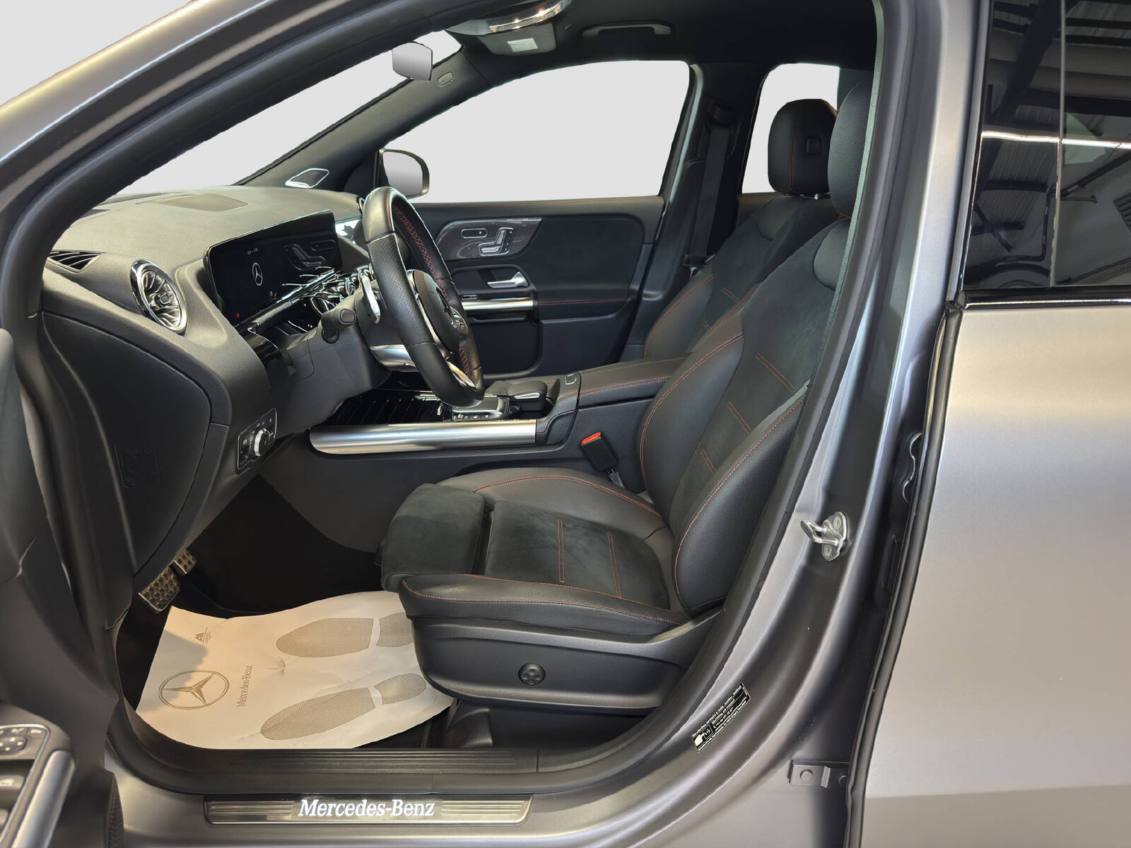 MERCEDES-BENZ GLA 250 AMG Line 4MATIC, Benzina, Occasioni / Usate, Automatico - 7
