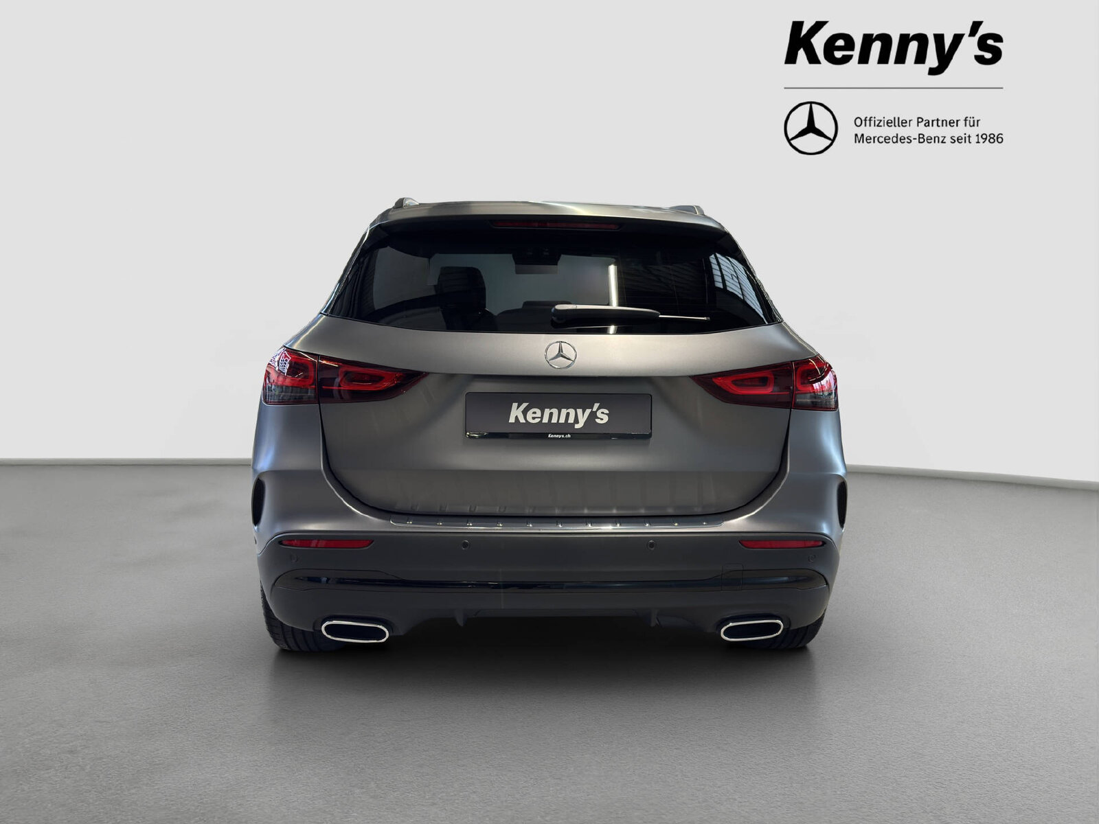 MERCEDES-BENZ GLA 250 AMG Line 4MATIC, Benzin, Occasion / Gebraucht, Automatik - 5