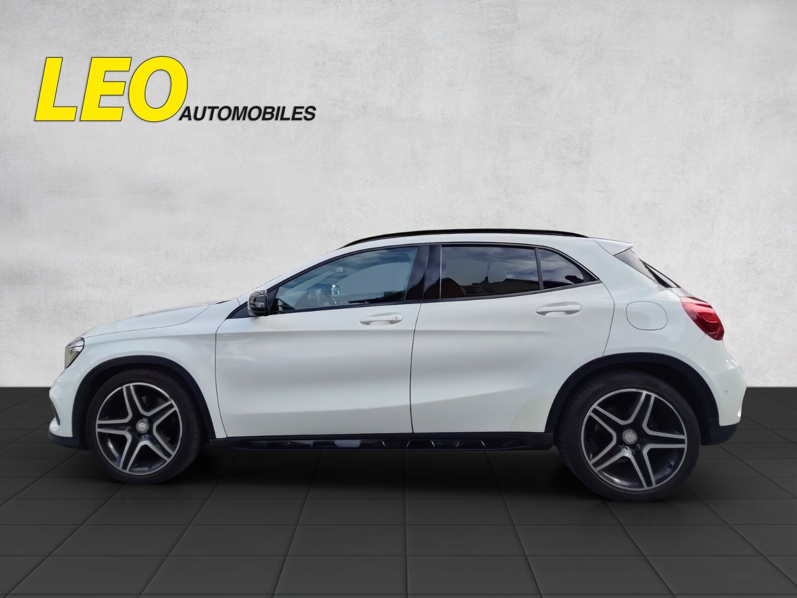 MERCEDES-BENZ GLA 250 AMG Line 4Matic 7G-DCT, Petrol, Second hand / Used, Automatic - 5