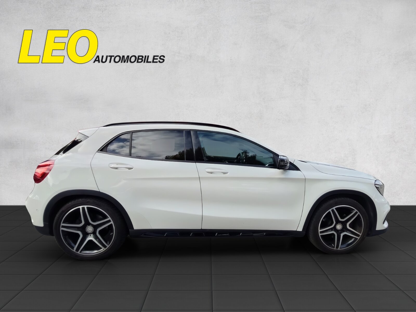 MERCEDES-BENZ GLA 250 AMG Line 4Matic 7G-DCT, Petrol, Second hand / Used, Automatic - 6
