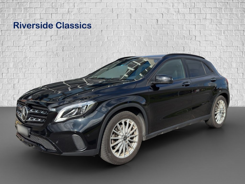 MERCEDES-BENZ GLA 250 Urban 4m, Benzin, Occasion / Gebraucht, Automatik - 2