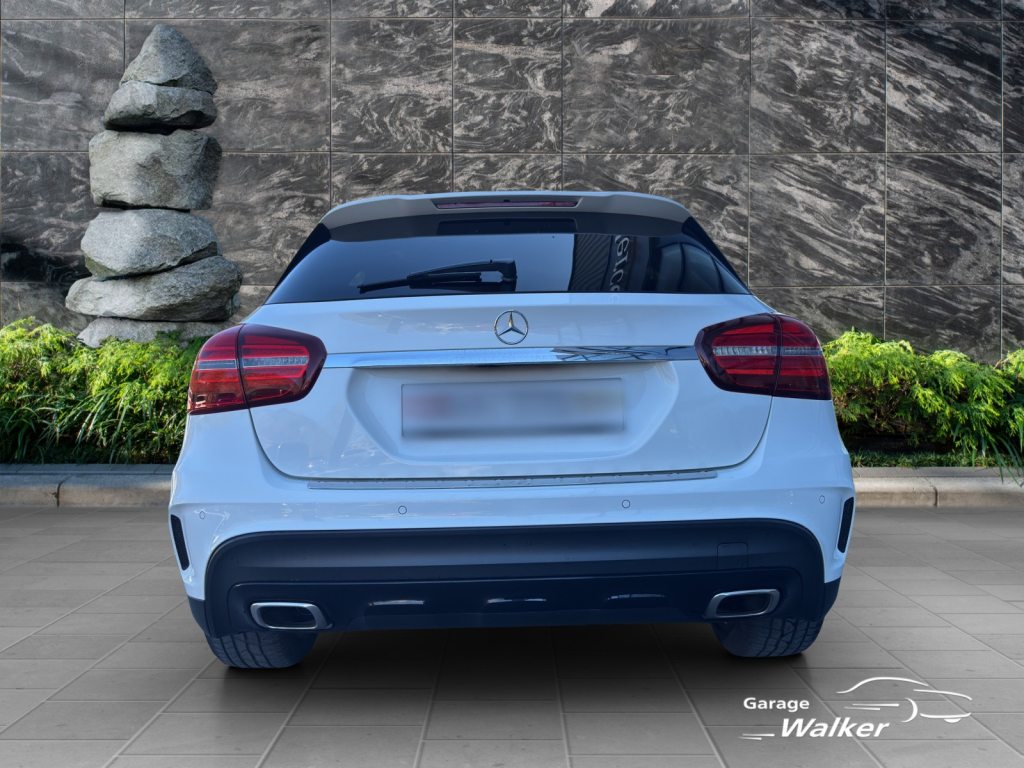 MERCEDES-BENZ GLA 250 AMG Line 4m, Essence, Occasion / Utilisé, Automatique - 4
