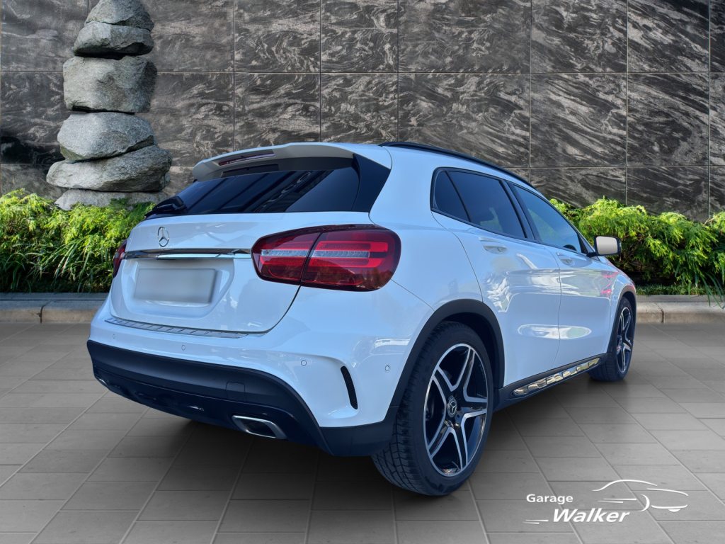 MERCEDES-BENZ GLA 250 AMG Line 4m, Essence, Occasion / Utilisé, Automatique - 6