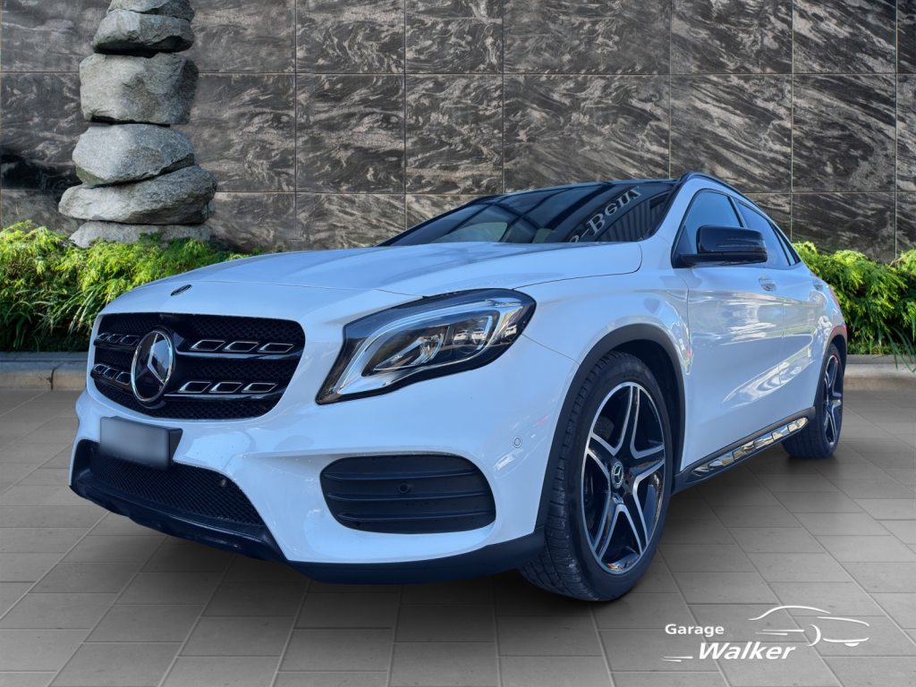 MERCEDES-BENZ GLA 250 AMG Line 4m