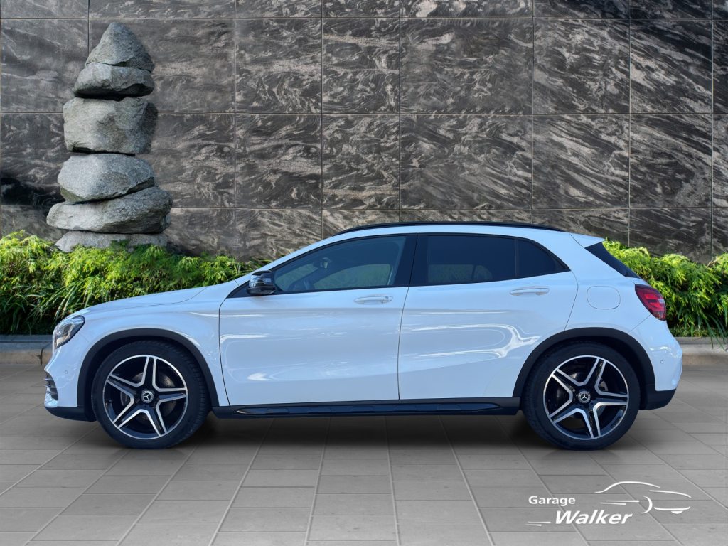 MERCEDES-BENZ GLA 250 AMG Line 4m, Essence, Occasion / Utilisé, Automatique - 2