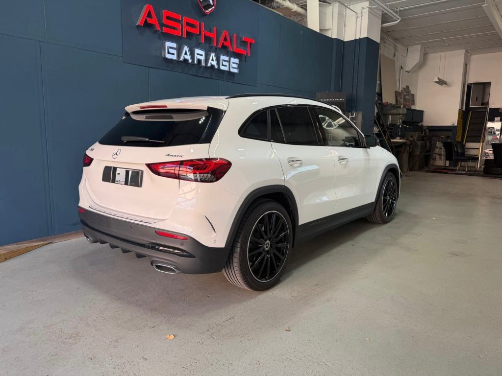 MERCEDES-BENZ GLA 250 AMG Line 4matic, Benzin, Occasion / Gebraucht, Automatik - 5