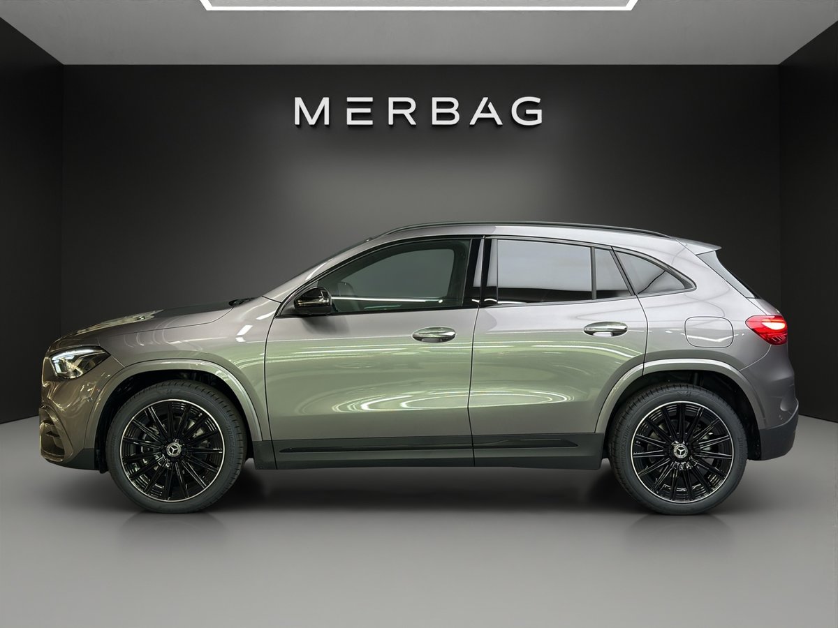 MERCEDES-BENZ GLA 250 e 8G-DCT, Plug-in-Hybrid Benzina/Elettrica, Auto dimostrativa, Automatico - 2