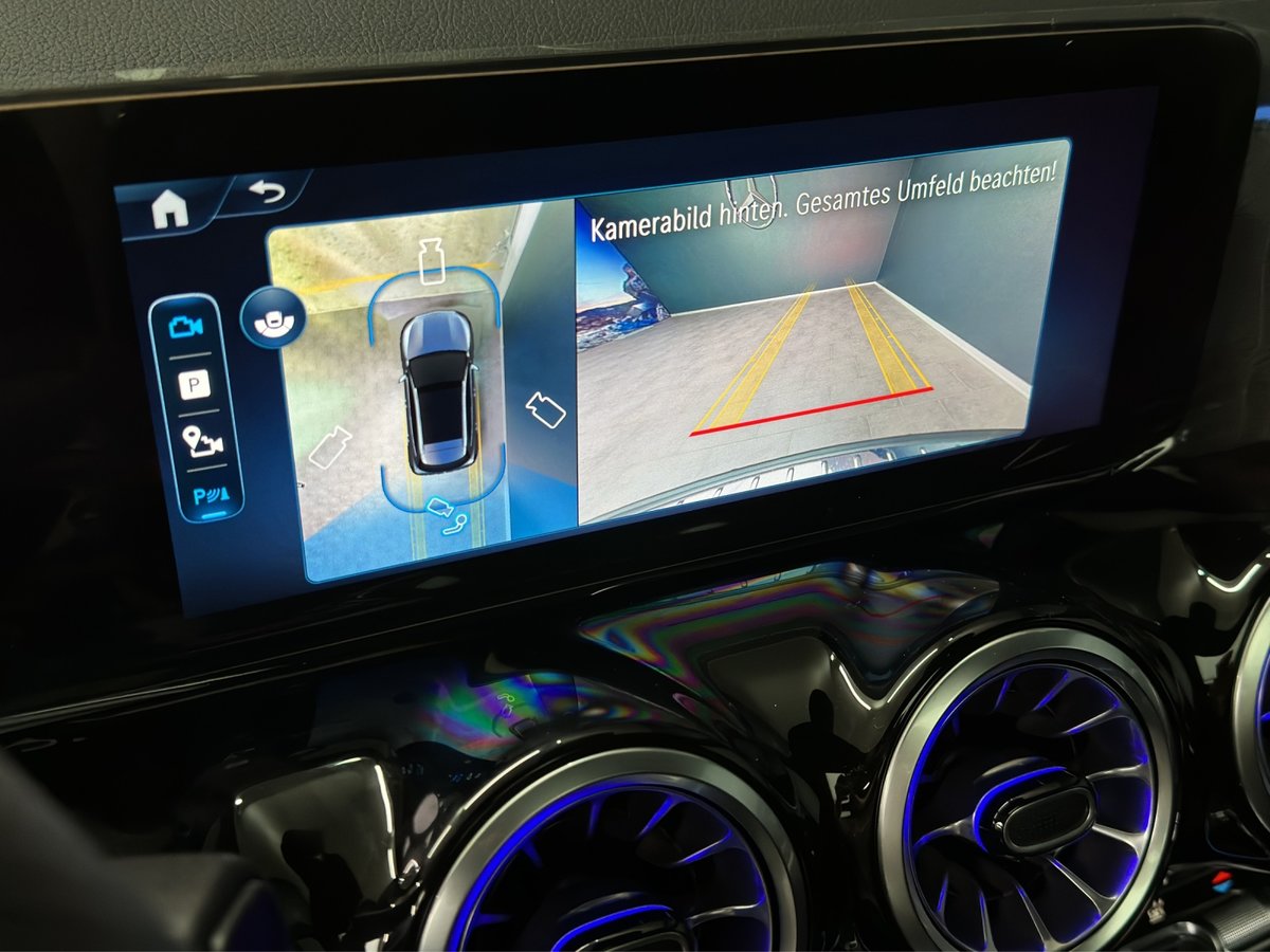 MERCEDES-BENZ GLA 250 e 8G-DCT, Plug-in-Hybrid Benzina/Elettrica, Auto dimostrativa, Automatico - 5