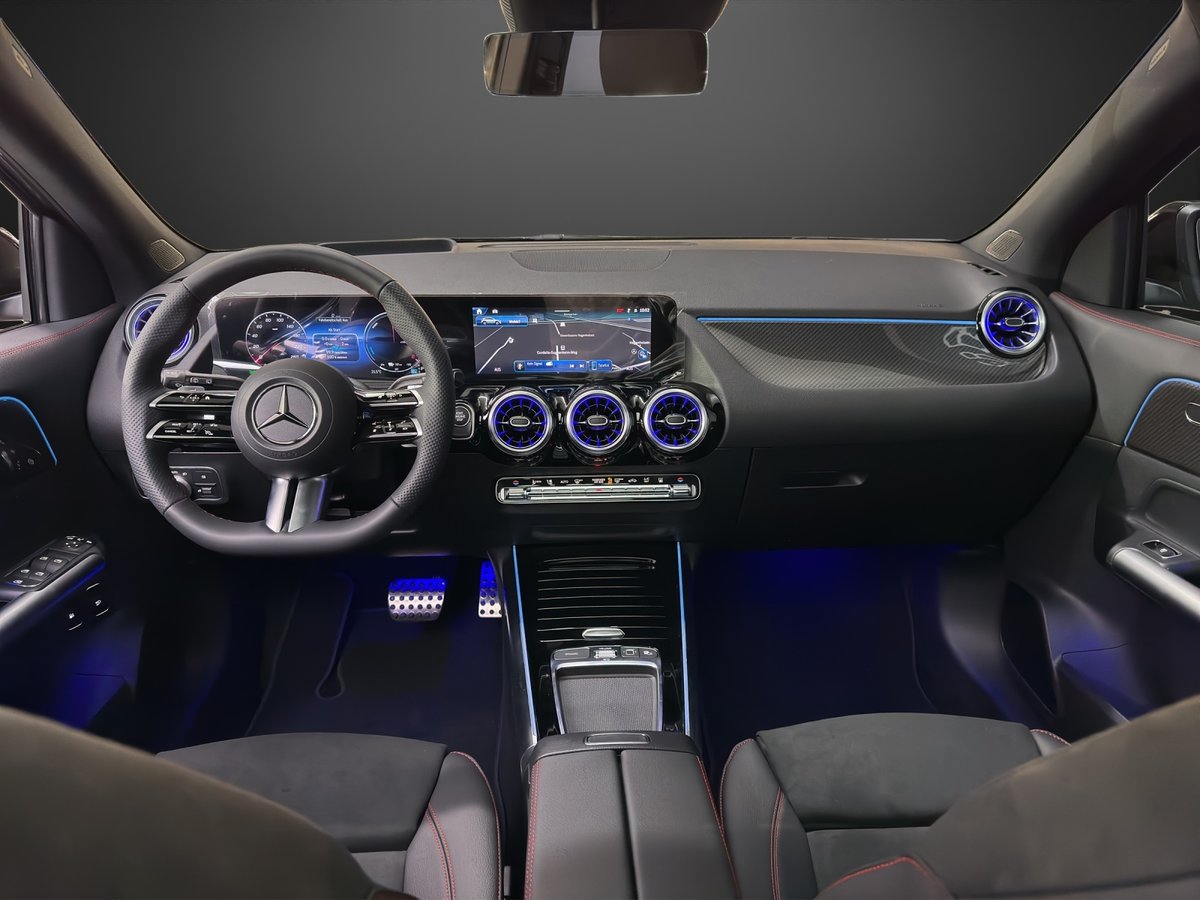 MERCEDES-BENZ GLA 250 e 8G-DCT, Plug-in-Hybrid Benzina/Elettrica, Auto dimostrativa, Automatico - 6