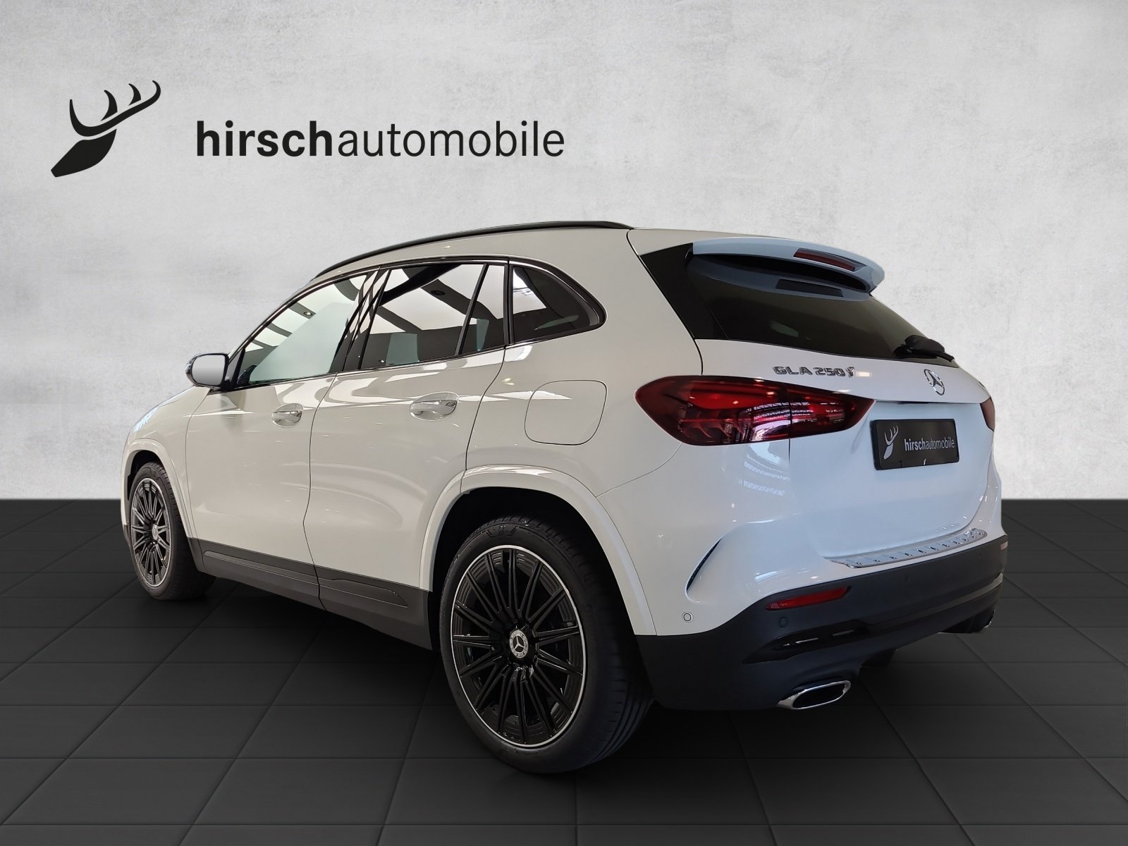 MERCEDES-BENZ GLA 250 4Matic Swiss Star, Petrol, Ex-demonstrator, Automatic - 2