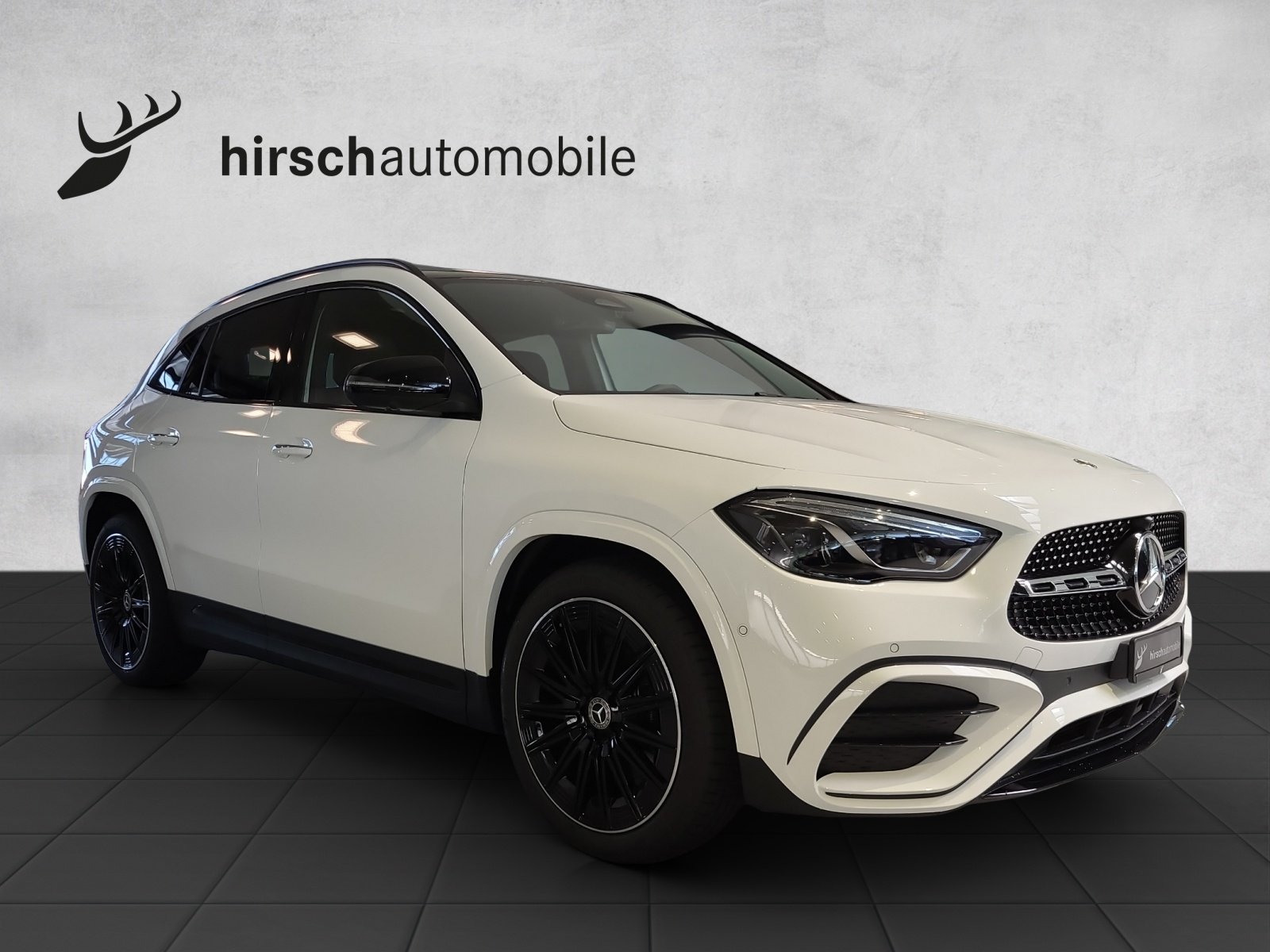 MERCEDES-BENZ GLA 250 4Matic Swiss Star, Petrol, Ex-demonstrator, Automatic - 5