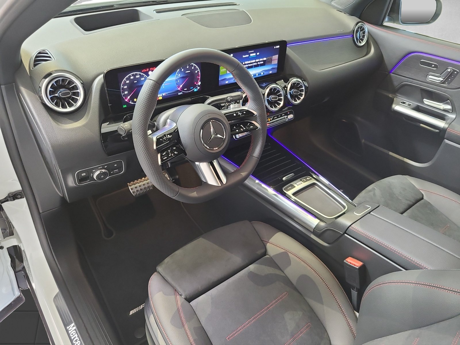 MERCEDES-BENZ GLA 250 4Matic Swiss Star, Petrol, Ex-demonstrator, Automatic - 7