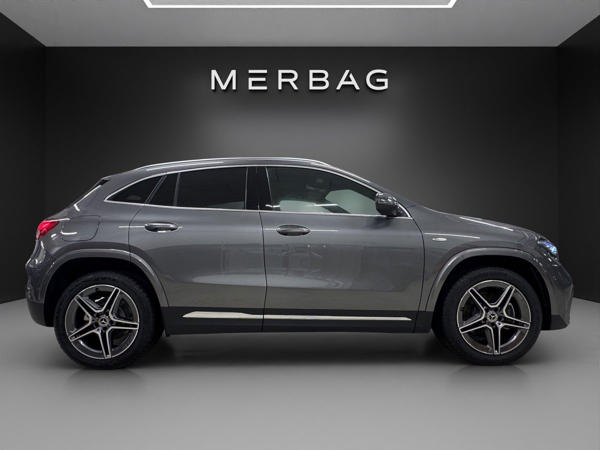 MERCEDES-BENZ GLA 250 e EQ Star 8G-DCT, Plug-in-Hybrid Petrol/Electric, Ex-demonstrator, Automatic - 2