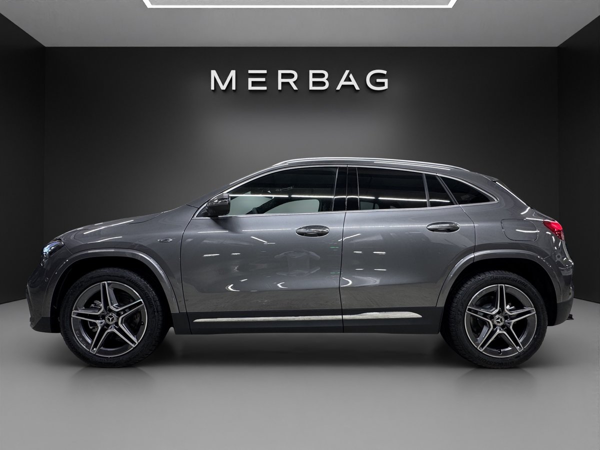 MERCEDES-BENZ GLA 250 e EQ Star 8G-DCT, Plug-in-Hybrid Petrol/Electric, Ex-demonstrator, Automatic - 6