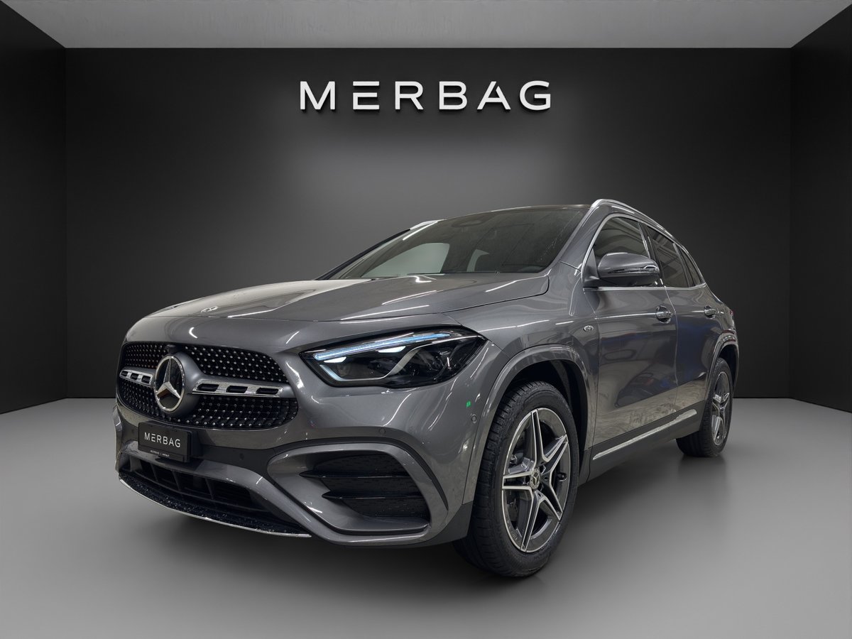 MERCEDES-BENZ GLA 250 e EQ Star 8G-DCT, Plug-in-Hybrid Petrol/Electric, Ex-demonstrator, Automatic - 7