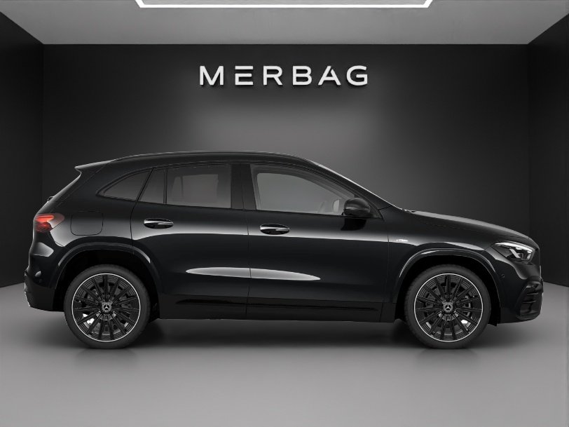 MERCEDES-BENZ GLA 250 e EQ Star 8G-DCT, Plug-in-Hybrid Benzina/Elettrica, Auto dimostrativa, Automatico - 2