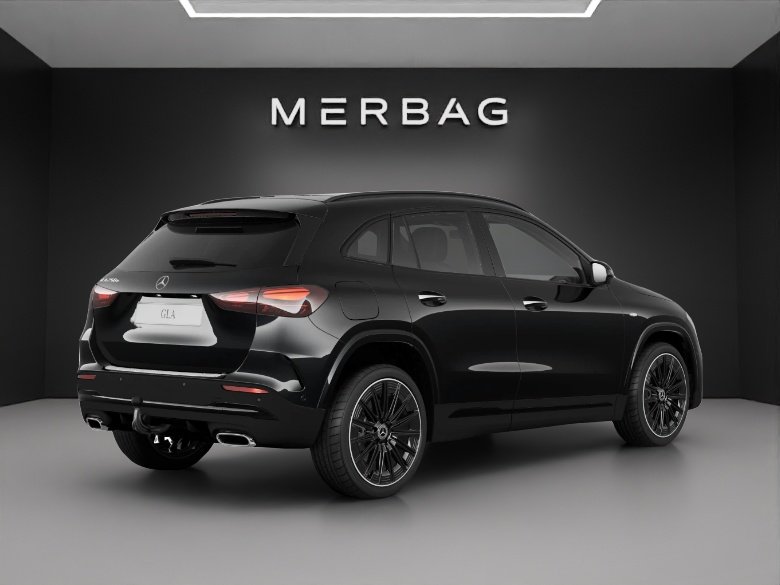 MERCEDES-BENZ GLA 250 e EQ Star 8G-DCT, Plug-in-Hybrid Benzina/Elettrica, Auto dimostrativa, Automatico - 3