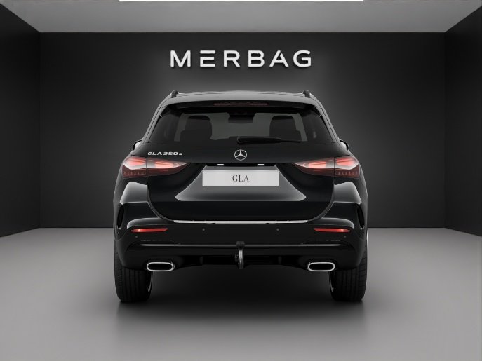 MERCEDES-BENZ GLA 250 e EQ Star 8G-DCT, Plug-in-Hybrid Benzina/Elettrica, Auto dimostrativa, Automatico - 4