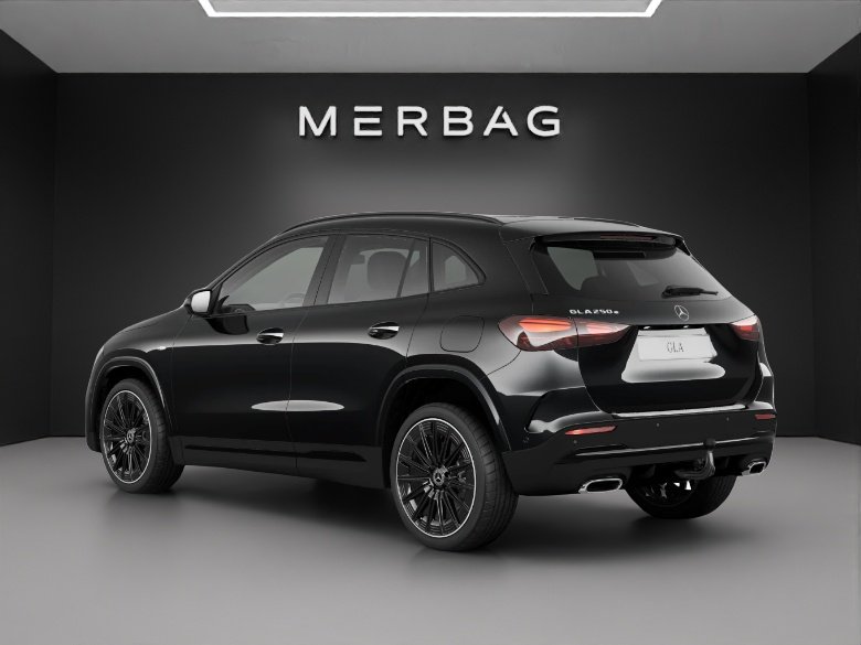 MERCEDES-BENZ GLA 250 e EQ Star 8G-DCT, Plug-in-Hybrid Benzina/Elettrica, Auto dimostrativa, Automatico - 5