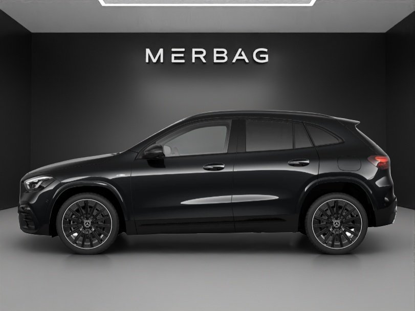 MERCEDES-BENZ GLA 250 e EQ Star 8G-DCT, Plug-in-Hybrid Benzina/Elettrica, Auto dimostrativa, Automatico - 6