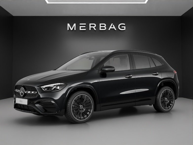 MERCEDES-BENZ GLA 250 e EQ Star 8G-DCT, Plug-in-Hybrid Benzina/Elettrica, Auto dimostrativa, Automatico - 7