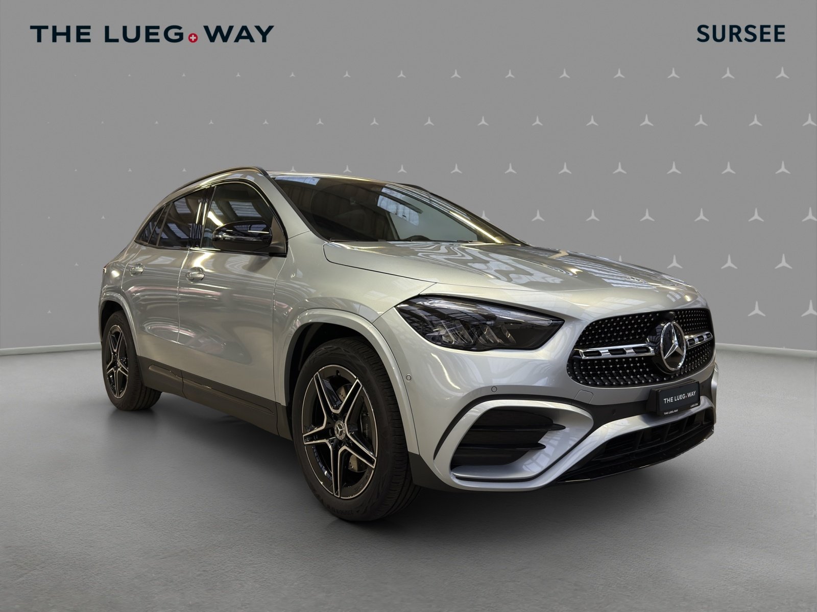 MERCEDES-BENZ GLA 250 4Matic 8G-DCT Swiss Star, Hybride Leggero Benzina/Elettrica, Auto dimostrativa, Automatico - 7