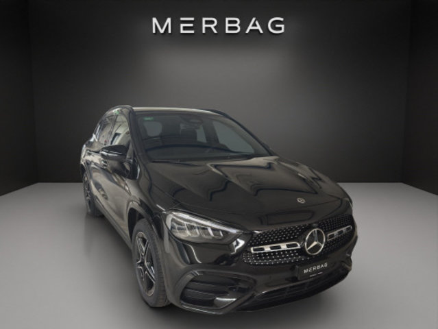 MERCEDES-BENZ GLA 250 e 8G-DCT