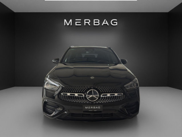 MERCEDES-BENZ GLA 250 e 8G-DCT, Plug-in-Hybrid Benzina/Elettrica, Auto dimostrativa, Automatico - 2