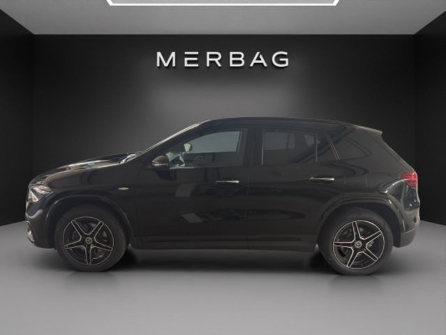 MERCEDES-BENZ GLA 250 e 8G-DCT, Plug-in-Hybrid Benzina/Elettrica, Auto dimostrativa, Automatico - 3