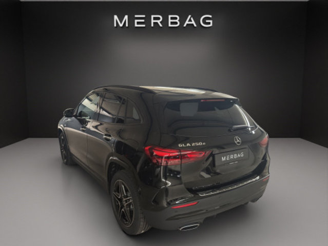 MERCEDES-BENZ GLA 250 e 8G-DCT, Plug-in-Hybrid Benzina/Elettrica, Auto dimostrativa, Automatico - 4
