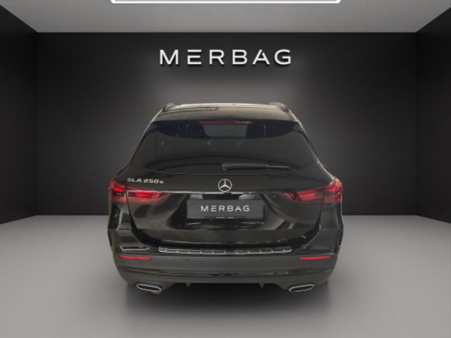 MERCEDES-BENZ GLA 250 e 8G-DCT, Plug-in-Hybrid Benzina/Elettrica, Auto dimostrativa, Automatico - 5