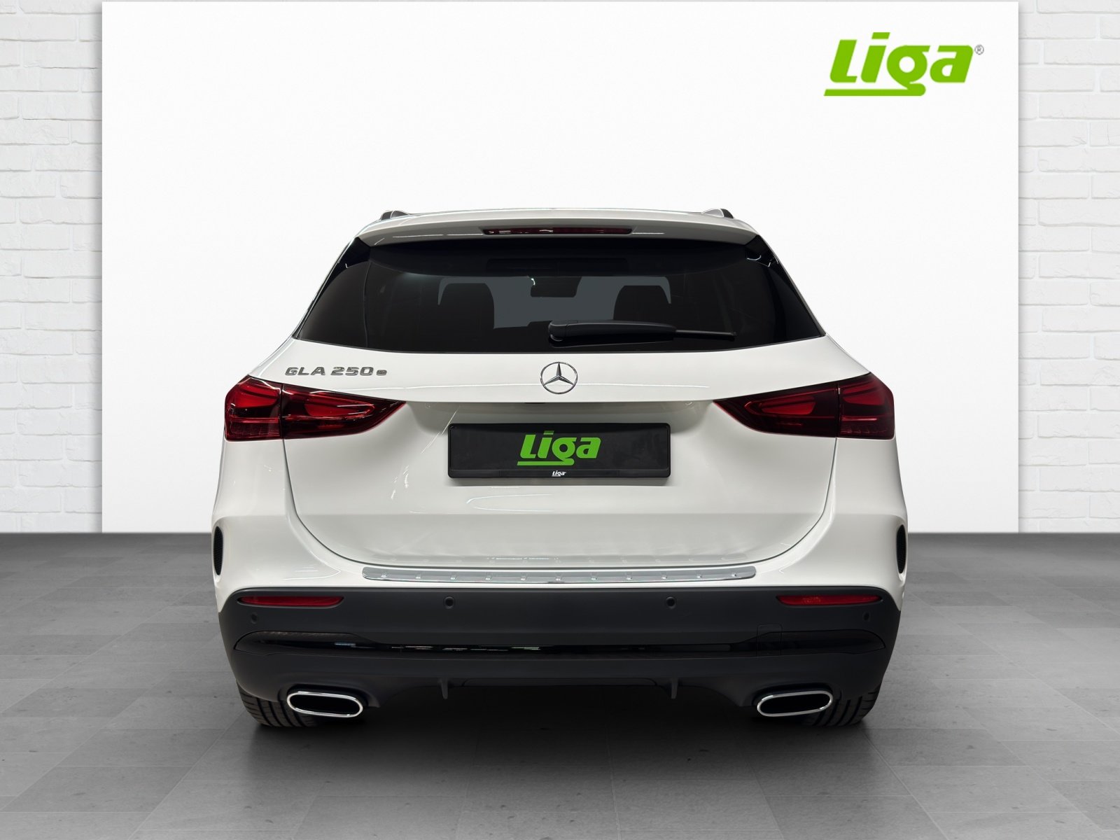 MERCEDES-BENZ GLA 250 e AMG Line EQ Hybrid Technology, Plug-in-Hybrid Benzina/Elettrica, Auto dimostrativa, Automatico - 5