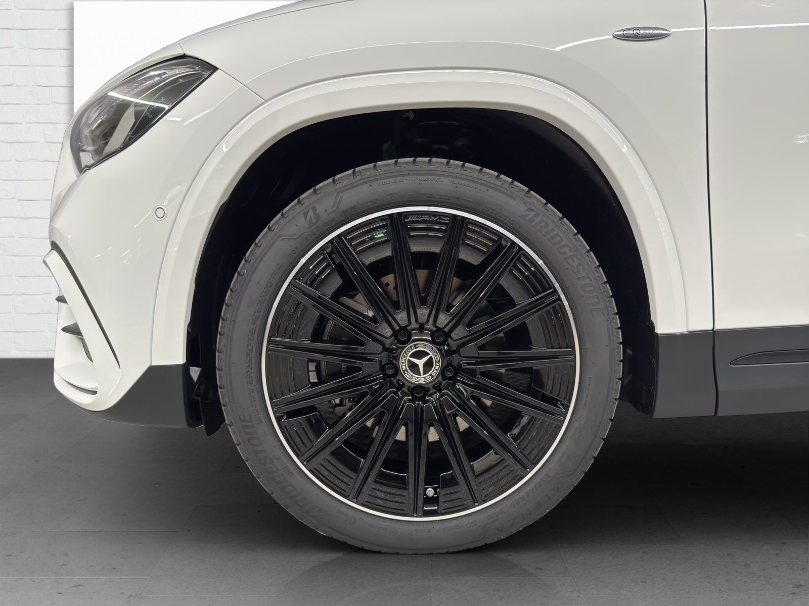 MERCEDES-BENZ GLA 250 e AMG Line EQ Hybrid Technology, Plug-in-Hybrid Benzina/Elettrica, Auto dimostrativa, Automatico - 6