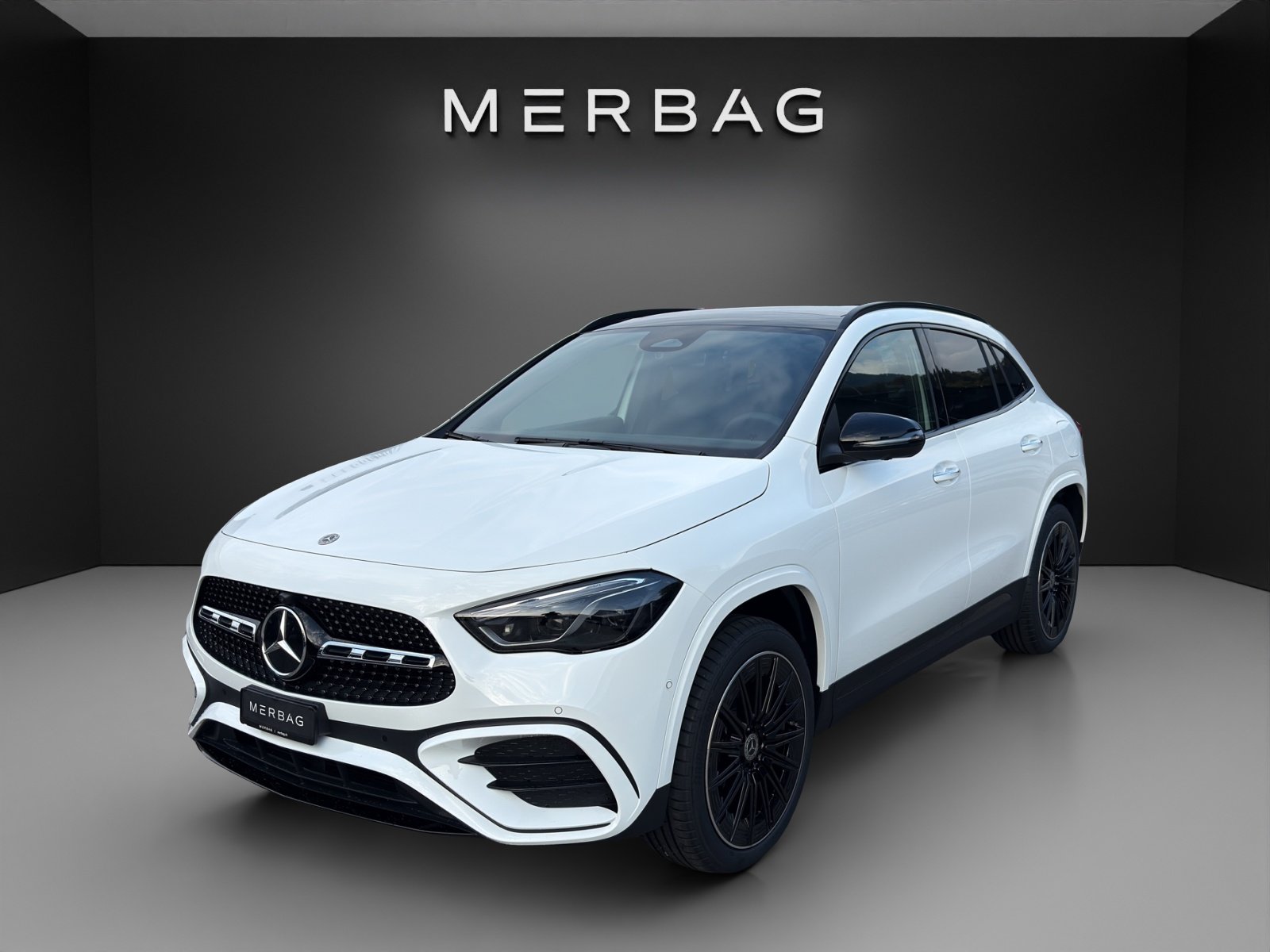 MERCEDES-BENZ GLA 250 e EQ Star 8G-DCT