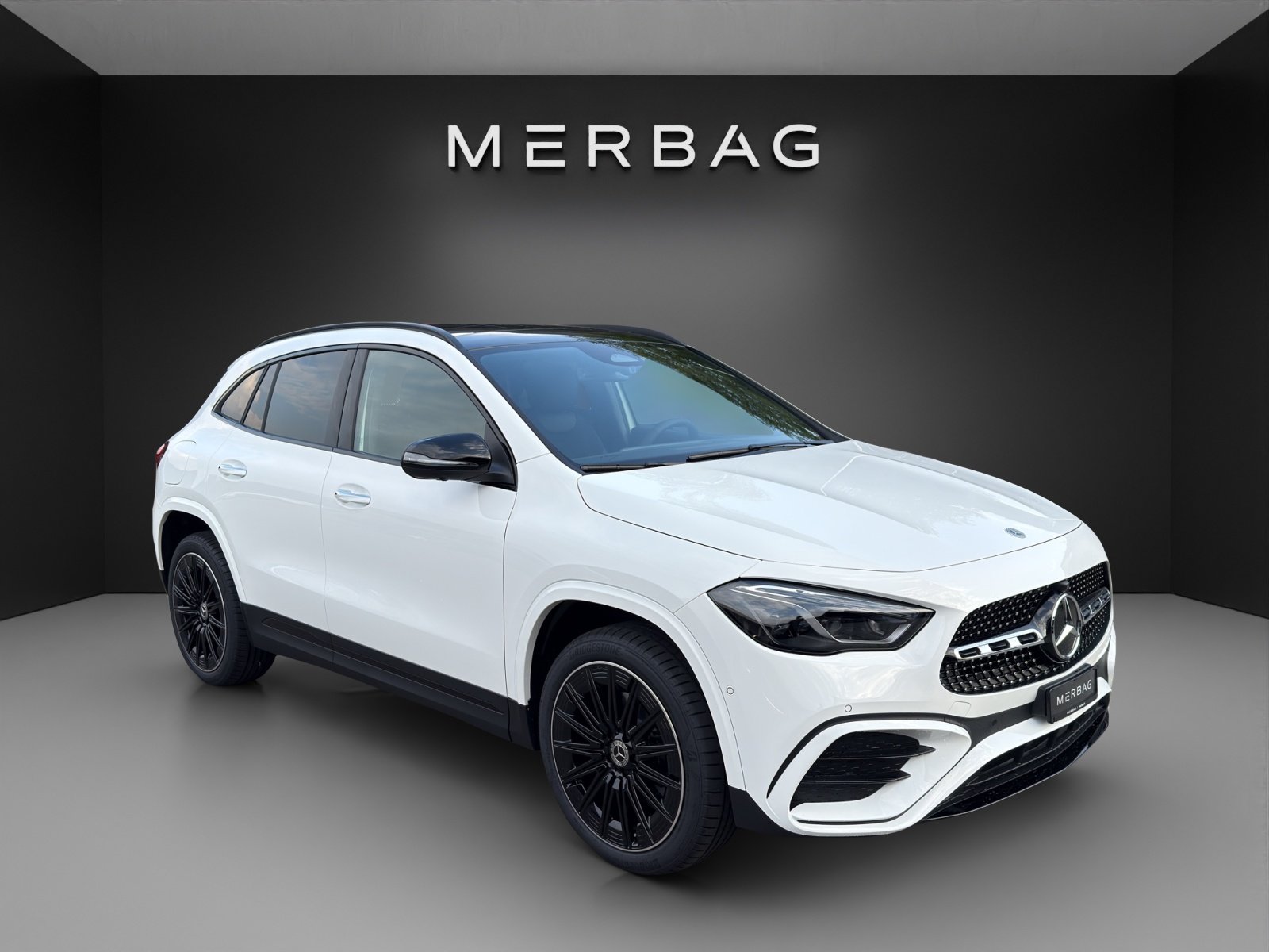 MERCEDES-BENZ GLA 250 e EQ Star 8G-DCT, Plug-in-Hybrid Benzina/Elettrica, Auto dimostrativa, Automatico - 6