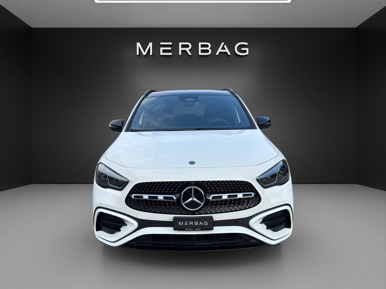 MERCEDES-BENZ GLA 250 e EQ Star 8G-DCT, Plug-in-Hybrid Benzina/Elettrica, Auto dimostrativa, Automatico - 7