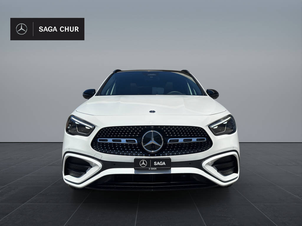 MERCEDES-BENZ GLA 250 Swiss Star AMG Line 4matic, Mild-Hybrid Benzin/Elektro, Vorführwagen, Automatik - 2