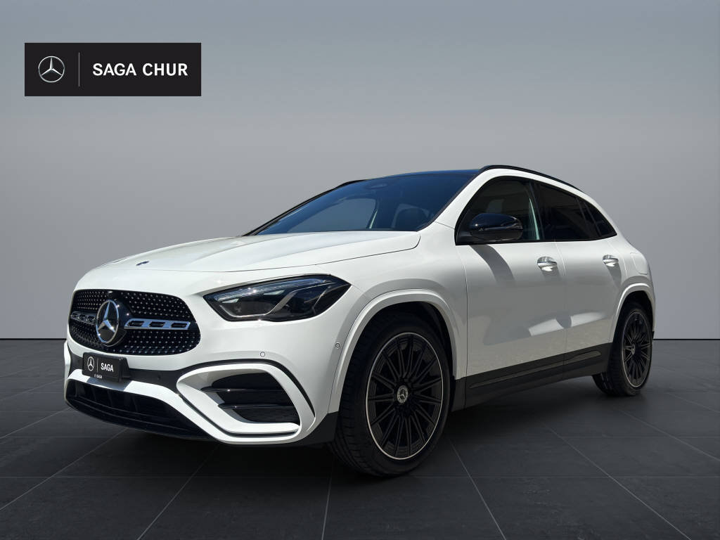 MERCEDES-BENZ GLA 250 Swiss Star AMG Line 4matic, Mild-Hybrid Benzin/Elektro, Vorführwagen, Automatik - 3