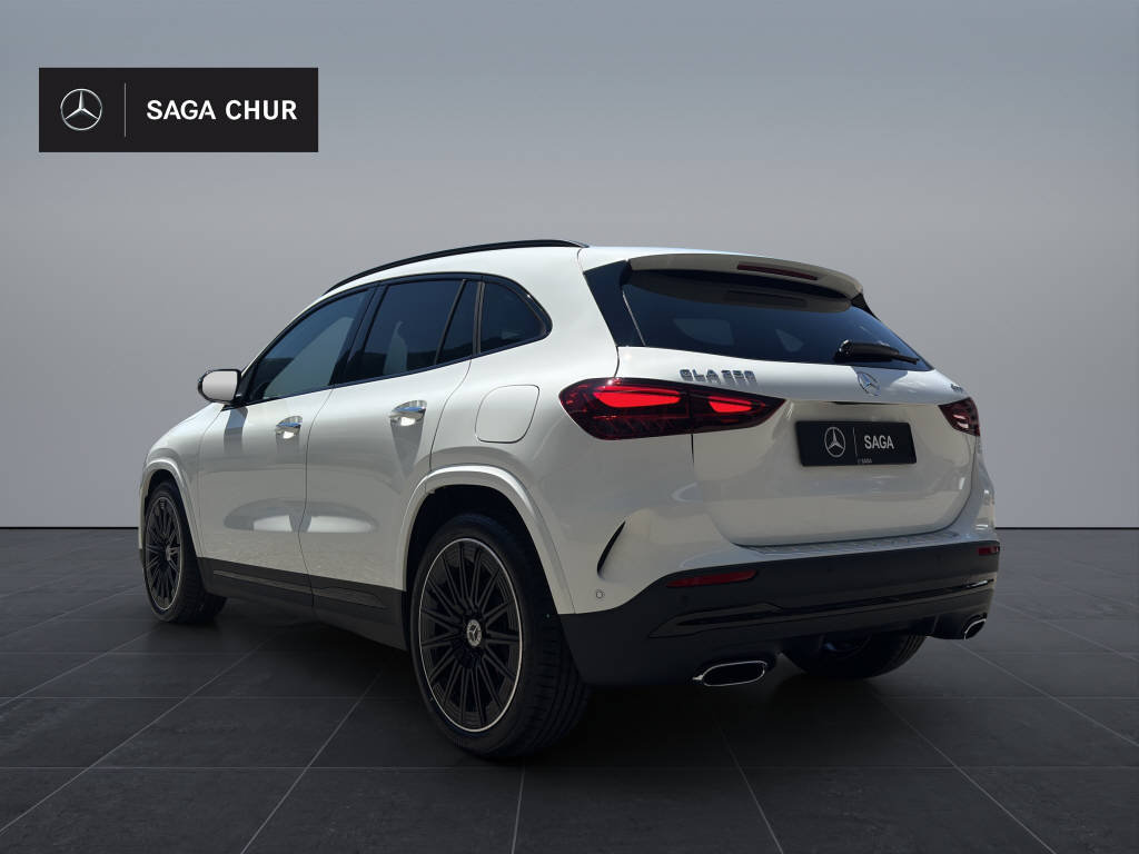 MERCEDES-BENZ GLA 250 Swiss Star AMG Line 4matic, Mild-Hybrid Benzin/Elektro, Vorführwagen, Automatik - 4