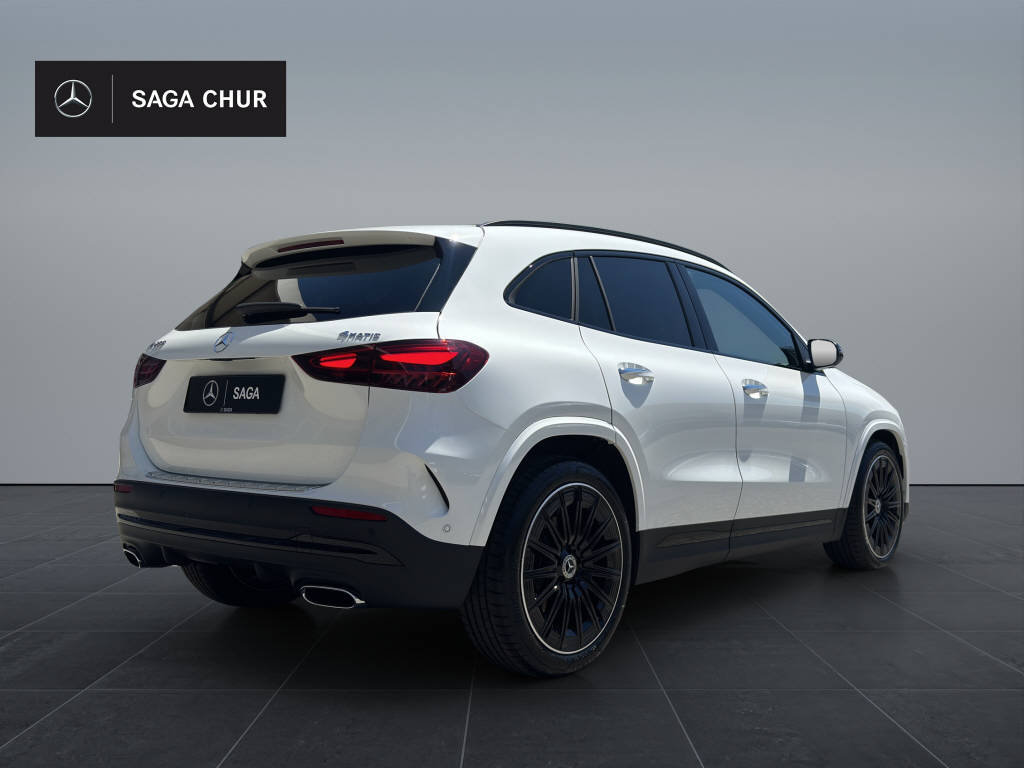 MERCEDES-BENZ GLA 250 Swiss Star AMG Line 4matic, Mild-Hybrid Benzin/Elektro, Vorführwagen, Automatik - 6